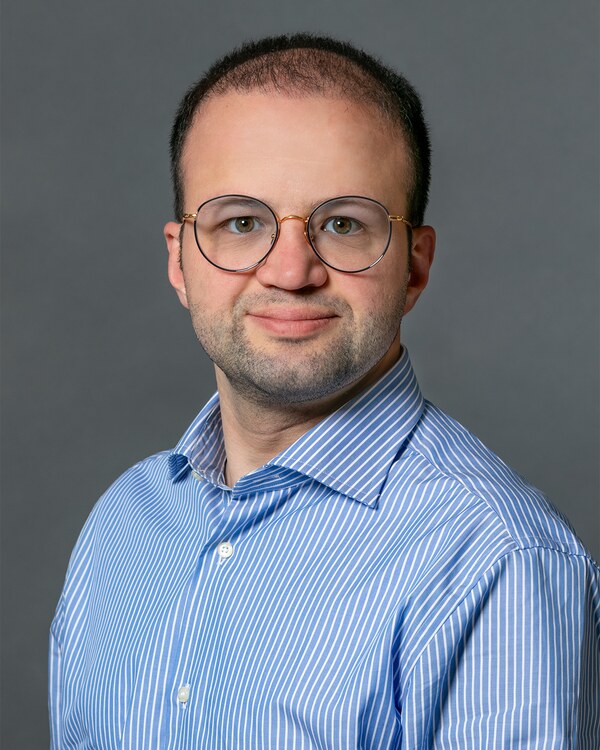 Hamza Mehmalat, Gründer und Geschäftsführer der Ouhud GmbH